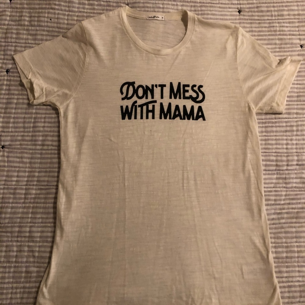 Bee and Fox t shirt